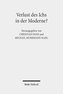Verlust des Ichs in der Moderne?
