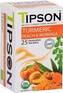 TIPSON BIO Turmeric & Peach Moringa 25x1,5g