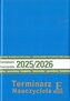 Terminarz Nauczyciela 2025/2026 BR