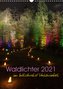 Waldlichter im Wildwald Vosswinkel 2021 (Wandkalender 2021 DIN A3 hoch)