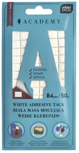 Biała masa mocująca 50g. Academy