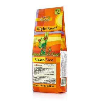 EL GUSTO Light Roast zrno 250g