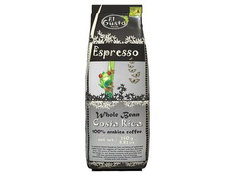 EL GUSTO Espresso zrno 250g