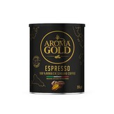 Aroma Gold Espresso plech mletá 250g