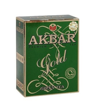 AKBAR Green Gold papír 100g