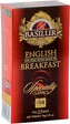 BASILUR Specialty English Breakfast nepřebal 25x2g