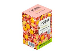 ORGANSIA BIO Spicy Blood Orange přebal 18x1,8g