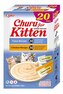 Churu Cat BOX Kitten Variety Tuna&Chicken 20x14g