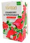 TARLTON Fruit Cranberry & Pomegranate přebal 20x1,5g