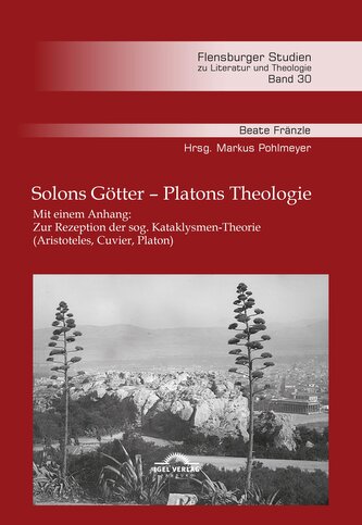 Solons Götter - Platons Theologie