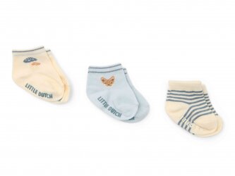 Ponožky Multicolor 3 ks Forest Friends vel. 44/56