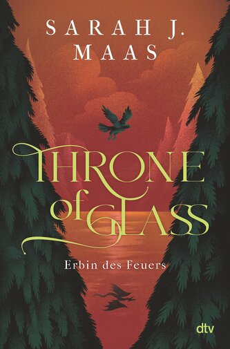 Throne of Glass - Erbin des Feuers