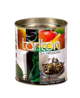 TARLTON Green Misty Mango dóza 100g