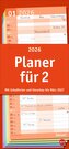 Basic Planer für zwei 2026