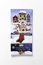 JAFTEA Christmas Tea Calendar 24 druhů čajů