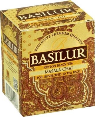 BASILUR Orient Masala Chai přebal 10x2g