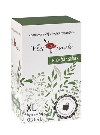 Vlčková XL Uklidnění a spánek 20x1.5g