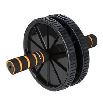 WA04 DVOJITÉ POSILOVACÍ KOLEČKO HMS