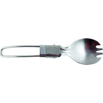 Skládací nerezový Spork, BCB