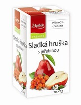 APOTHEKE Sladká hruška s jeřabinou 20x2g