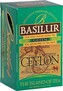 BASILUR Island of Tea Green přebal 25x1,5g