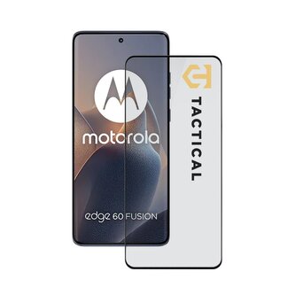 Tactical Glass Shield 5D sklo pro Motorola Edge 60 Fusion Black