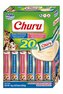Churu Dog BOX Chicken with Seafoods Variety 20x14g
