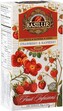 BASILUR Fruit Strawberry & Raspberry nepřebal 25x2g