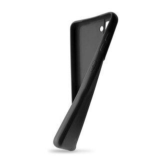 FIXED Story silikonový kryt Samsung Galaxy Xcover 7 Pro černý