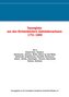 Trauregister aus den Kirchenbüchern Südniedersachsens 1751-1800