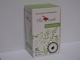 Vlčková XL Překyselení organismu 20x2g