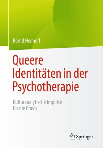 Queere Identitäten in der Psychotherapie