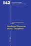 Academic Discourse Across Disciplines