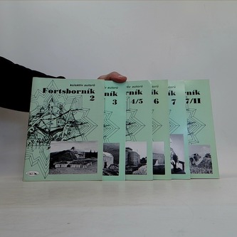 Fortsborník (komplet II. - VII. číslo (6 svazků))
