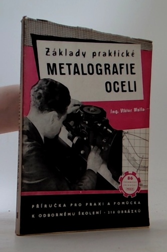Metalografie oceli