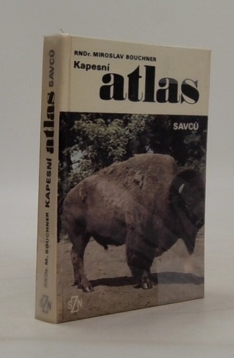 Kapesní atlas savců