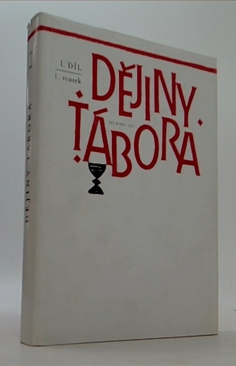 Dějiny Tábora 1 díl
