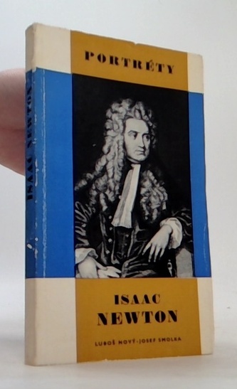 Portréty - Isaac Newton