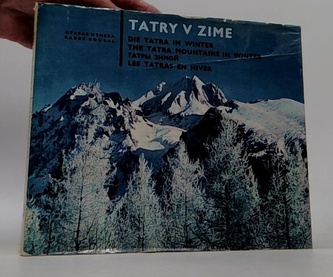 Tatry v zime / Die Tatra im winter / The Tatra mountains in wint
