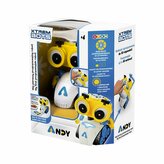 Robot Andy 380970 Xtrem Bots