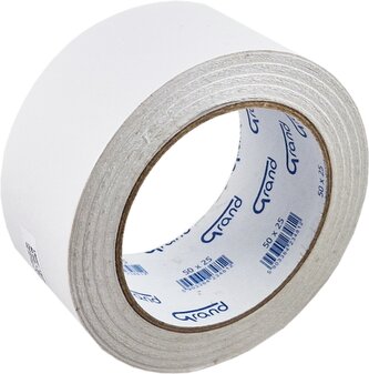 lepící páska oboustr. 50 x 25 130-1210