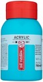 Farba akrylowa 750ml Turquoise Green 661 Art Creation, Talens