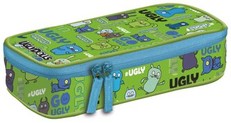 pouzdro Lizzy Ugly Dolls Green 19623602