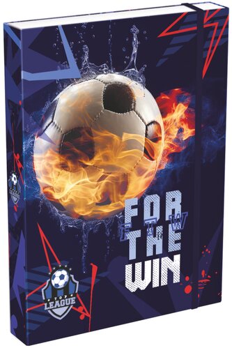 box na sešity A4 Top League Win 24 box na sešity A4 Top League Win 24