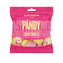 Pandy Candy 50 g sour skulls (malina-citrón)