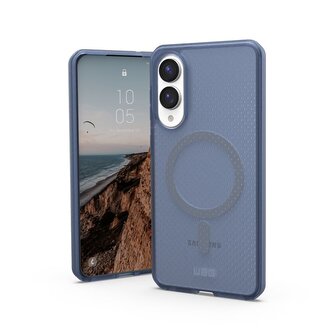UAG Dot w/Magnet, Cloud Blue - Samsung Galaxy S25 Edge