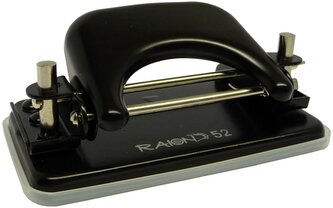 děrovačka Raion 52 černá 10l