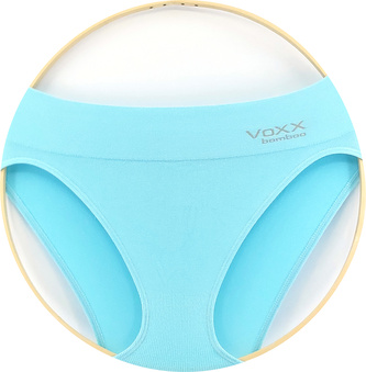 VoXX® kalhotky BambooSeamless 002 blue S-M 1 ks