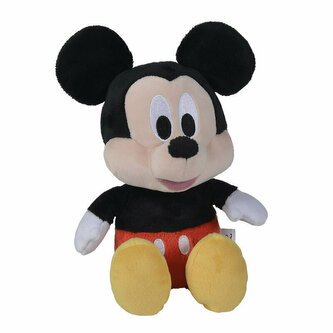 PROMO Maskotka pluszowa Mickey 25cm Disney
