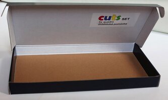 CUTS náhradní krabice Velikost: pro set Quadro